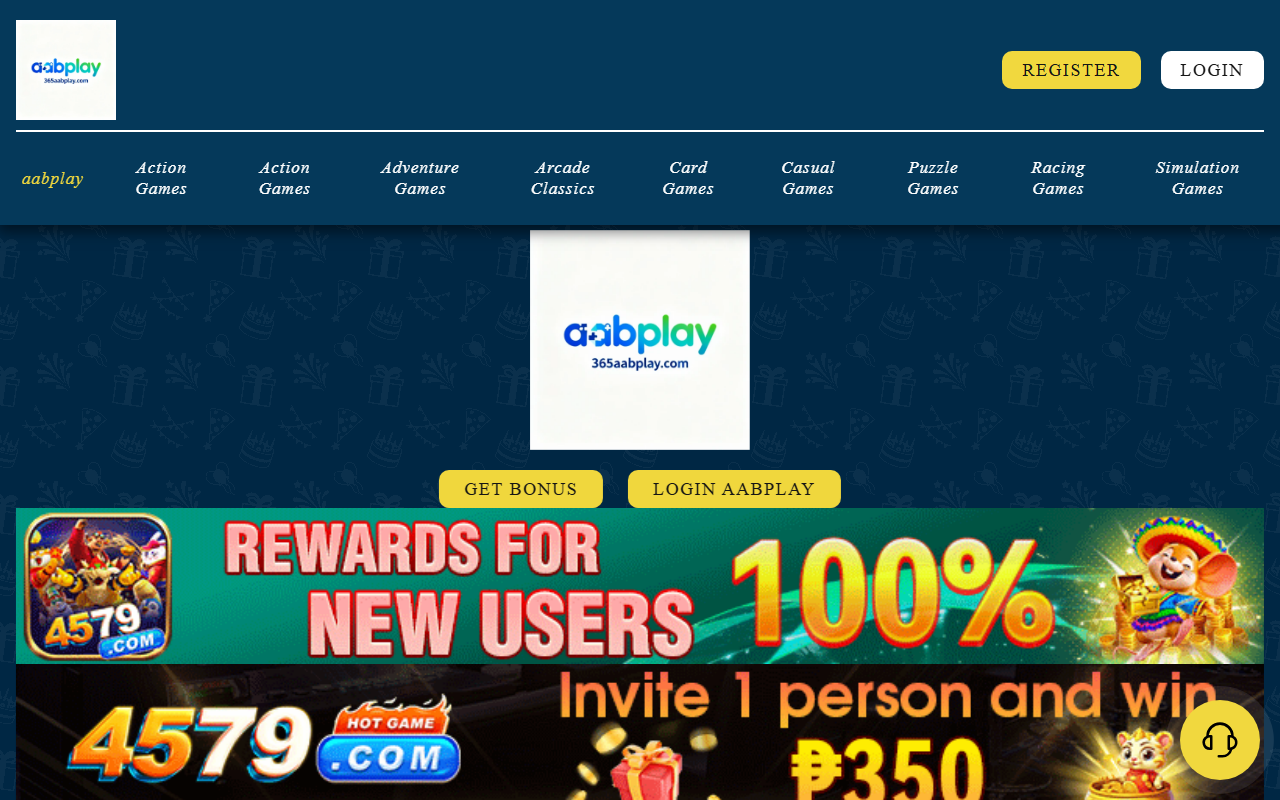 365aabplay.com screenshot