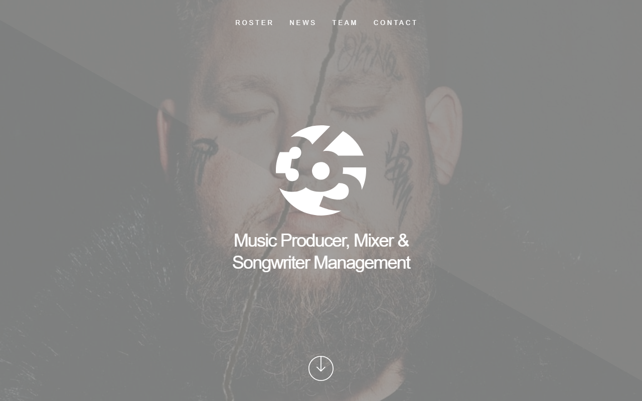365artists.com screenshot