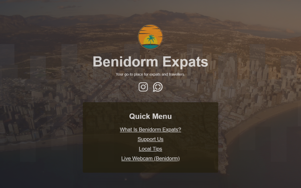 365benidorm.com screenshot
