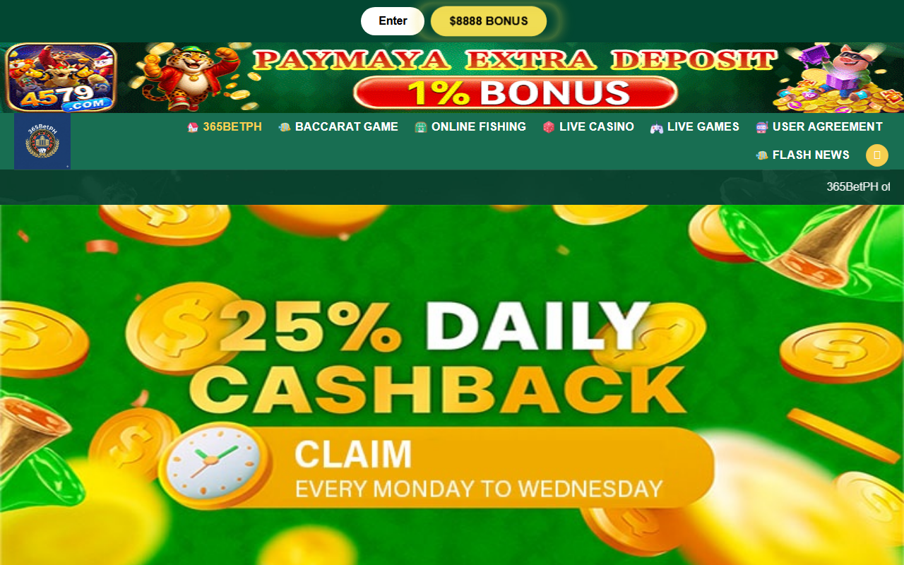 365betphclub.com screenshot