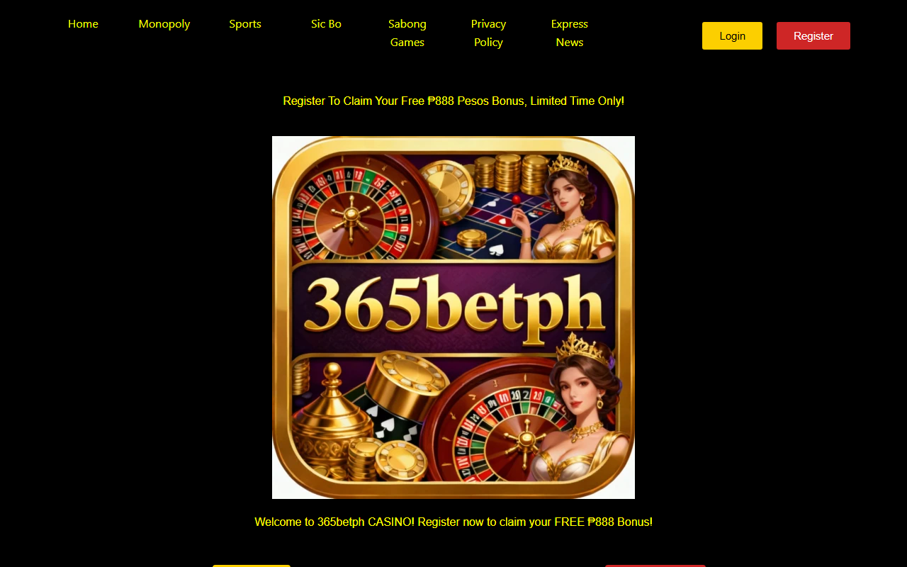 365betphgame.com screenshot