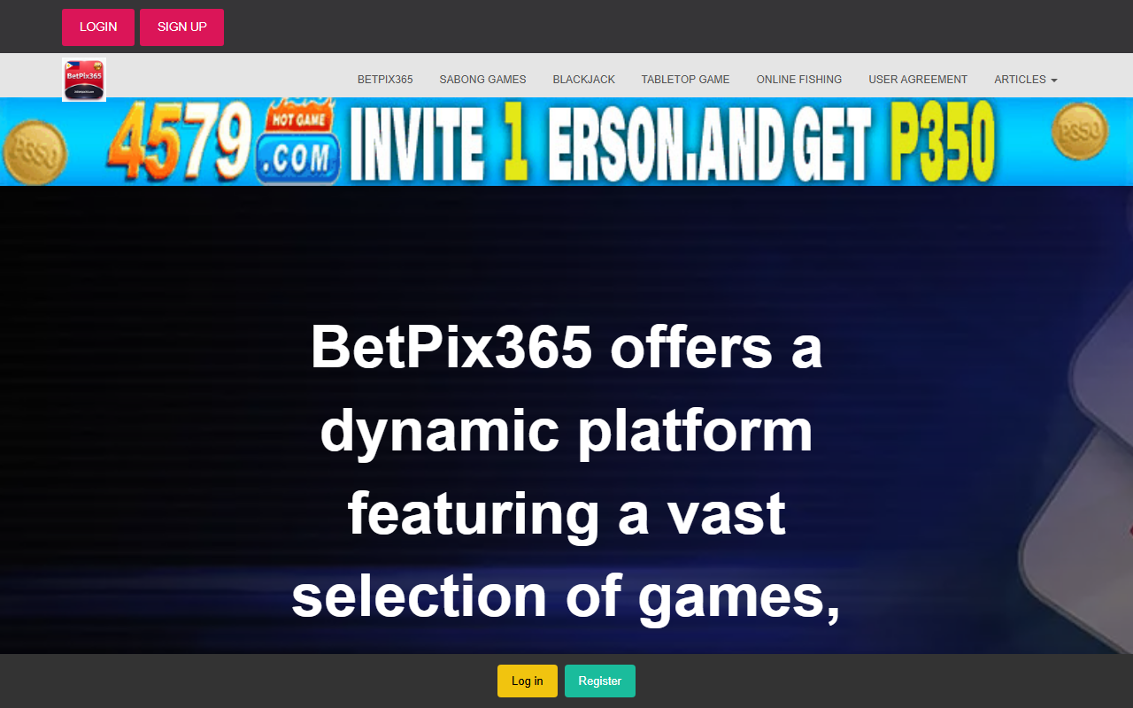 365betpix365.com screenshot