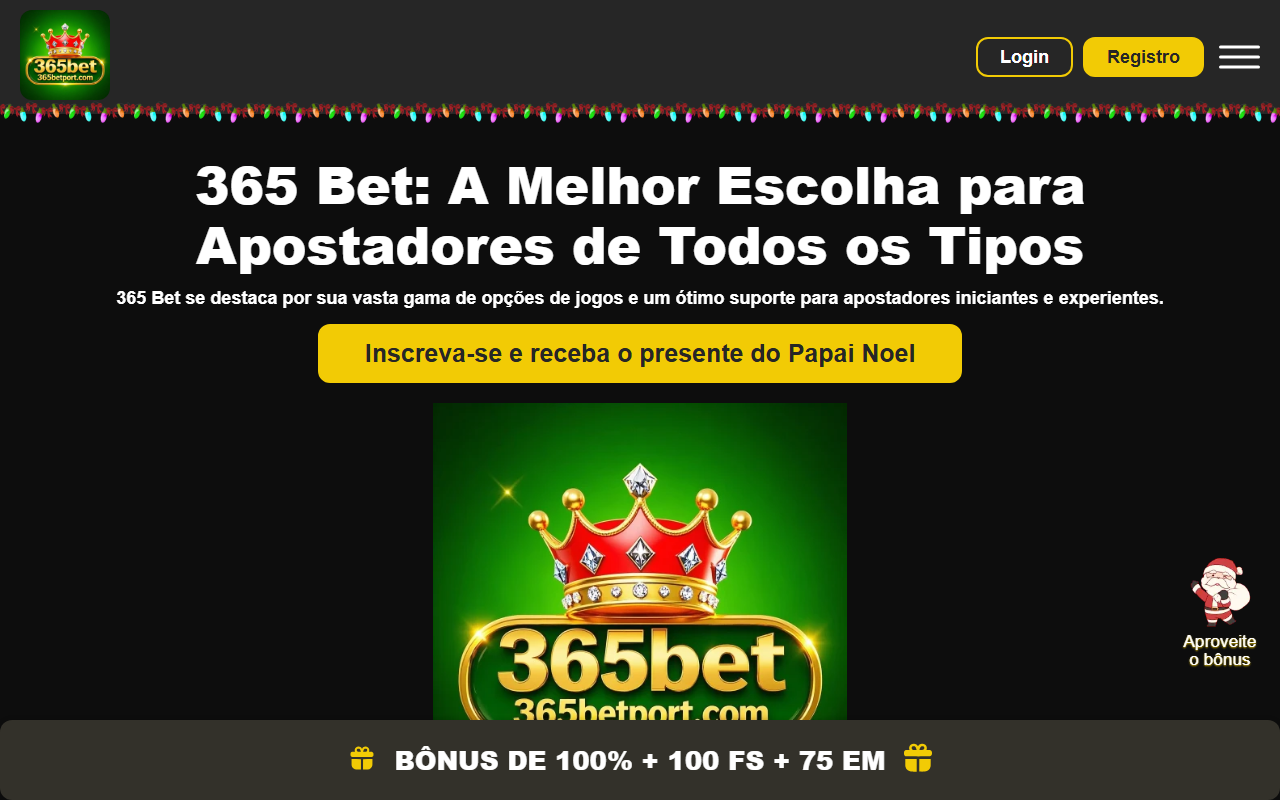 365betport.com screenshot