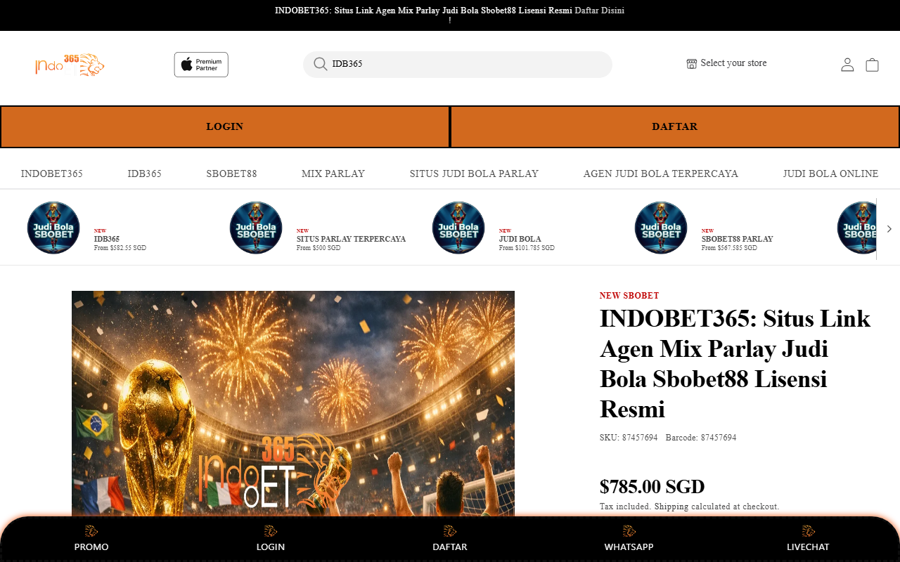 365betslot.com screenshot