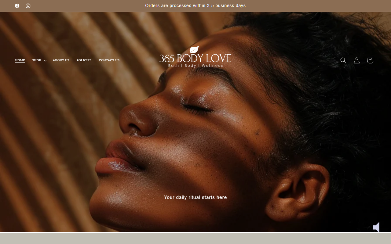 365bodylove.com screenshot
