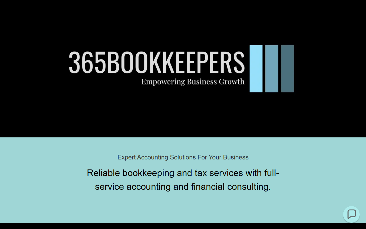 365bookkeepers.com screenshot