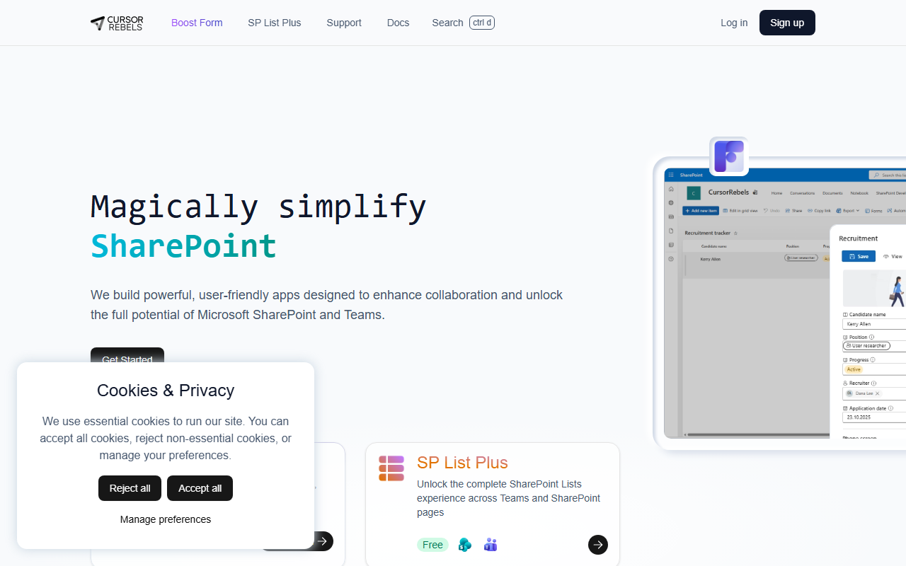 365boostkit.com screenshot