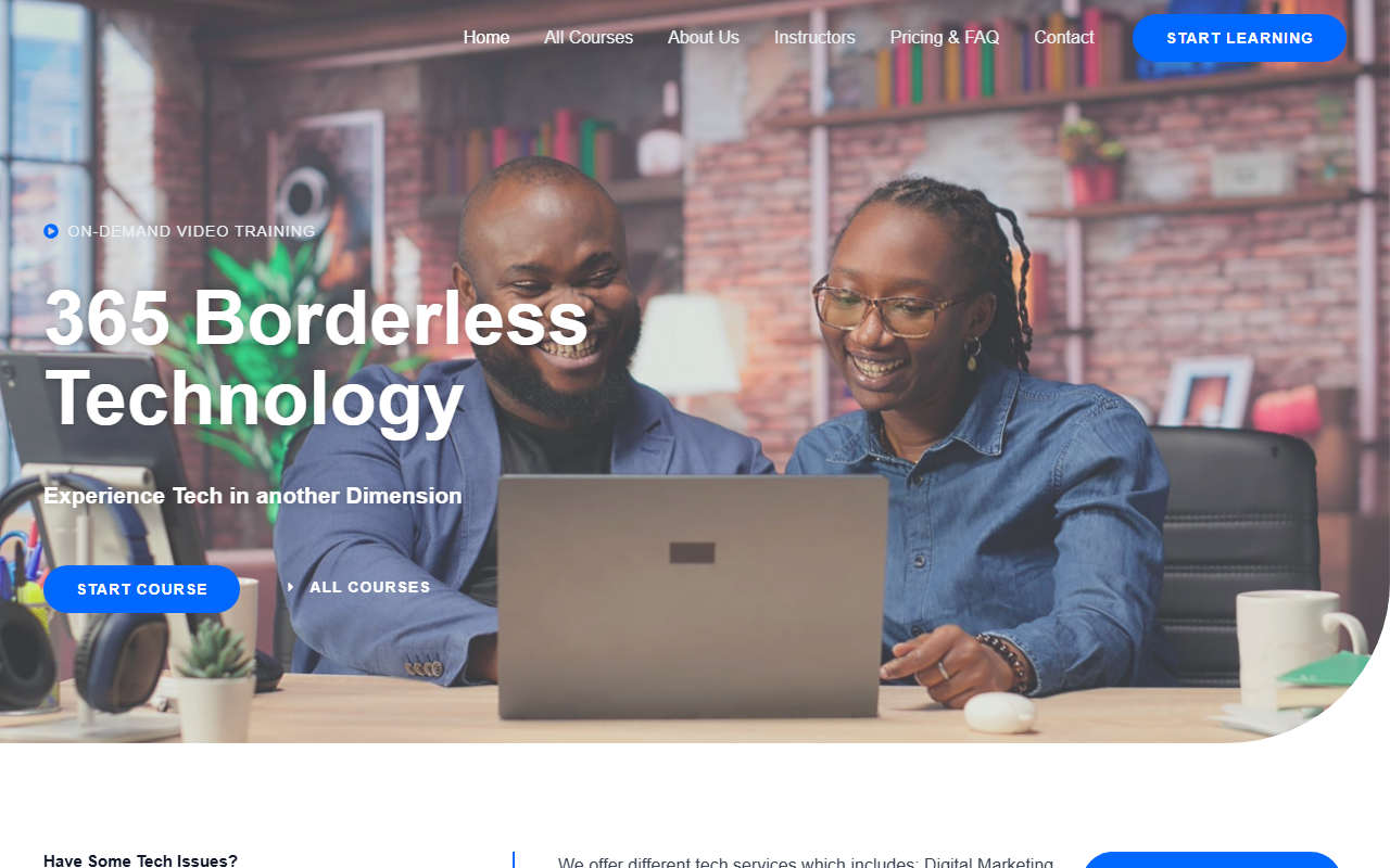 365borderless.com screenshot