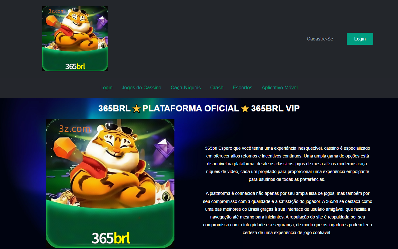 365brl-game.com screenshot