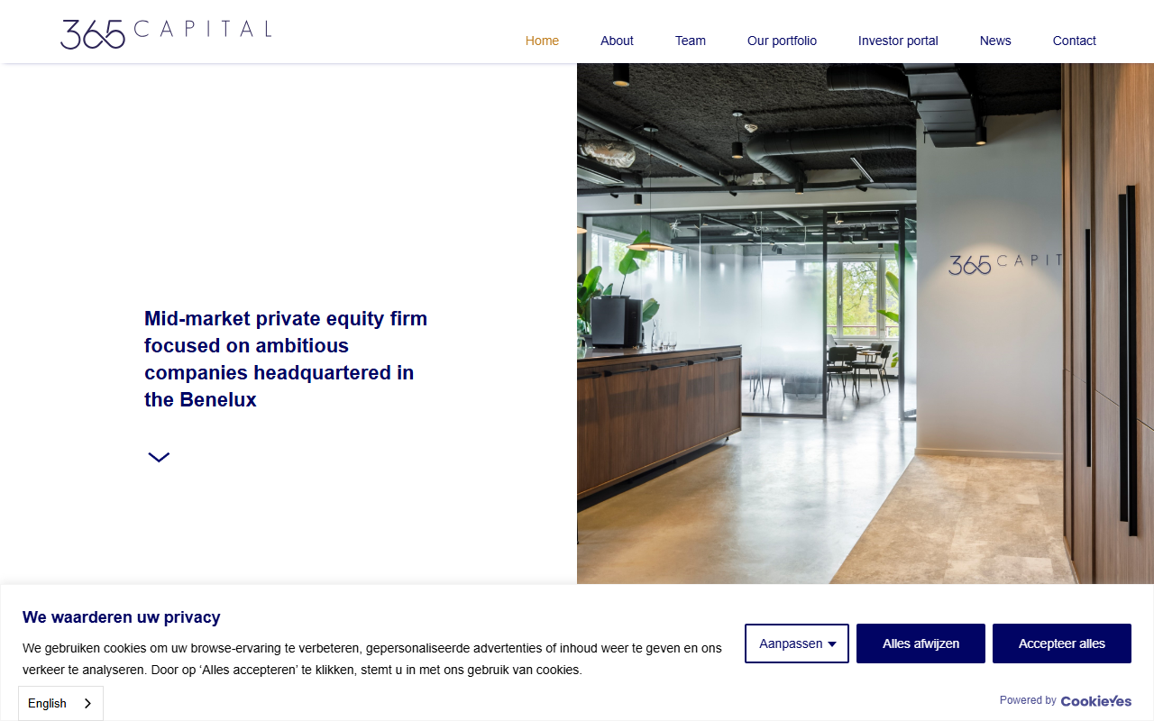 365capital.com screenshot