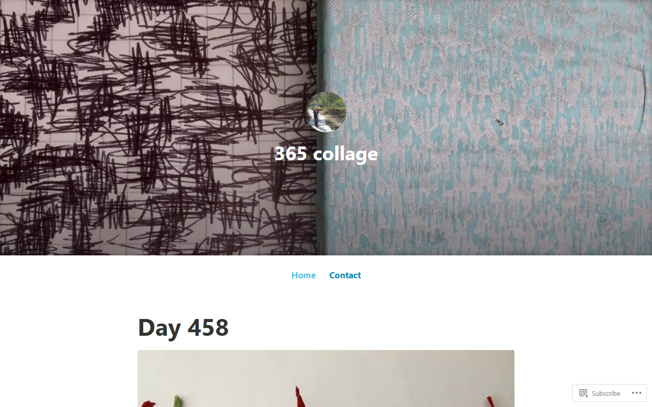 365collage.com screenshot