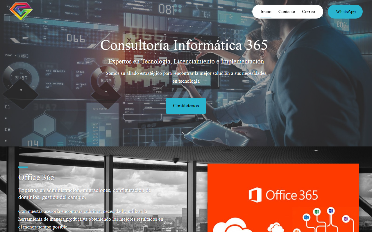 365colombia.com screenshot