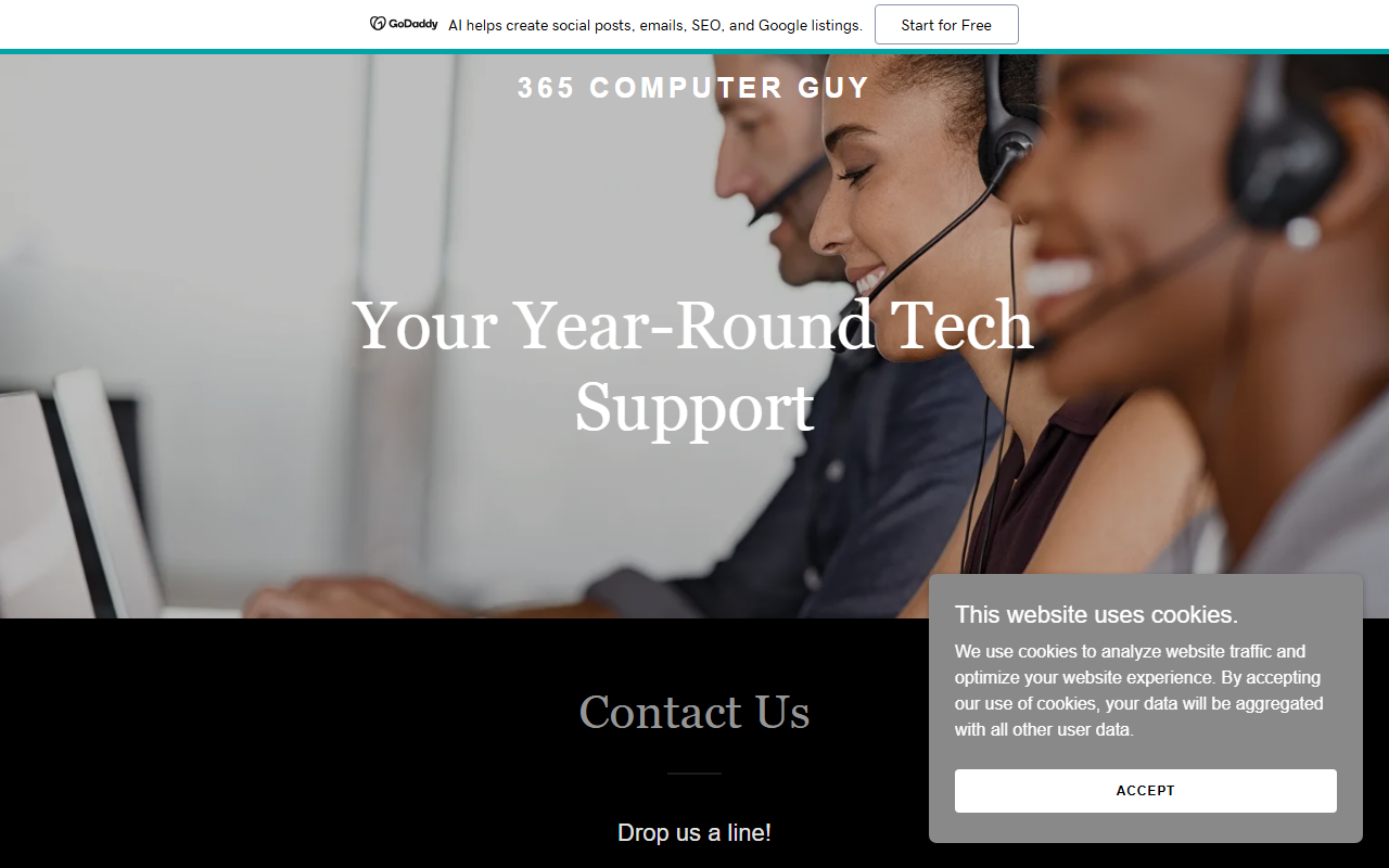 365computerguy.com screenshot