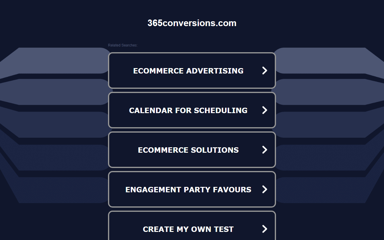 365conversions.com screenshot