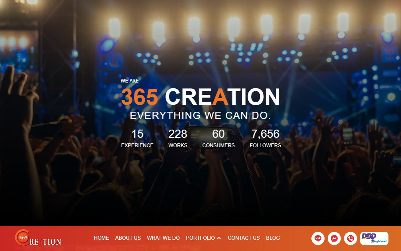 365creation.com screenshot