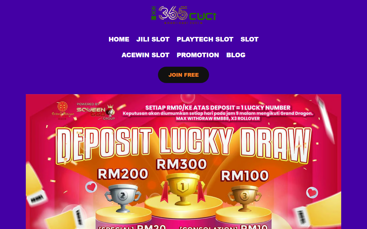 365cucivip.com screenshot