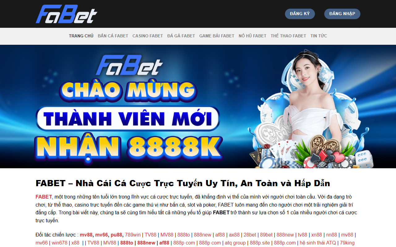 365dafabet.com screenshot