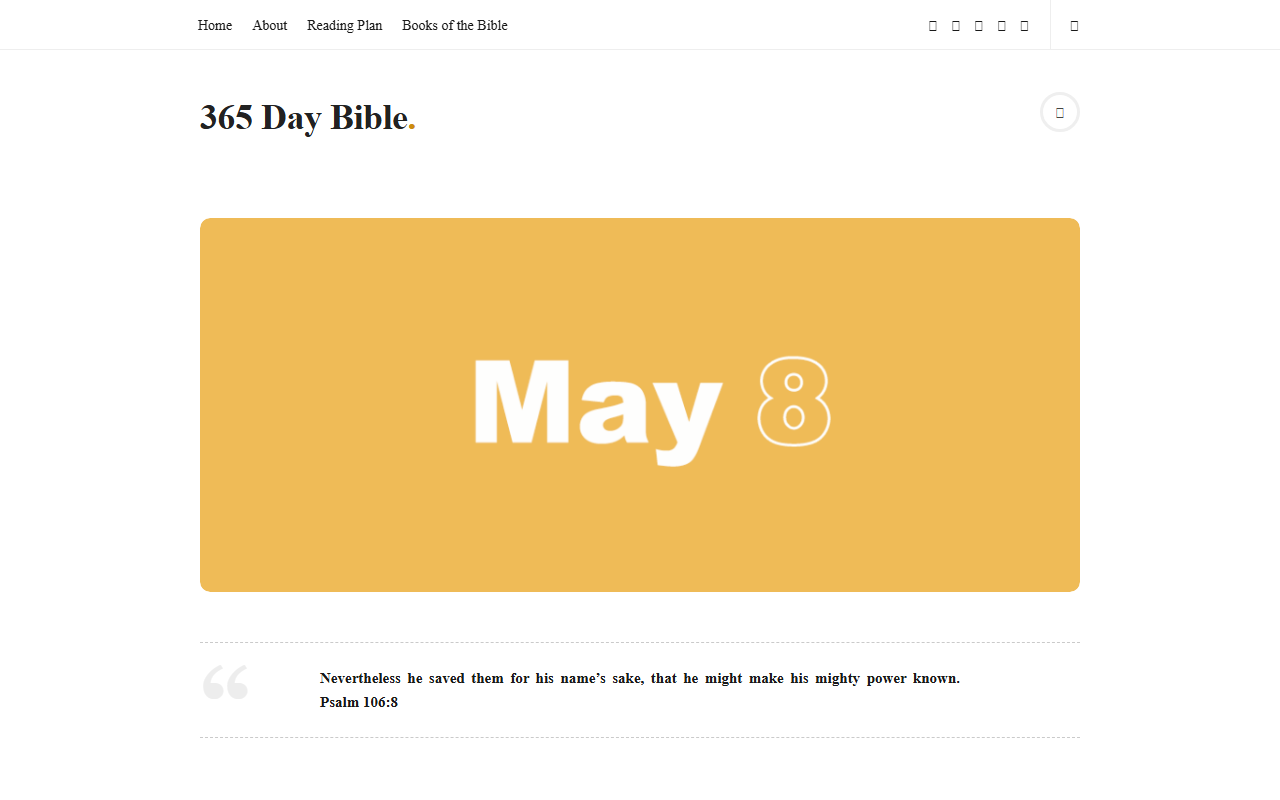 365daybible.com screenshot