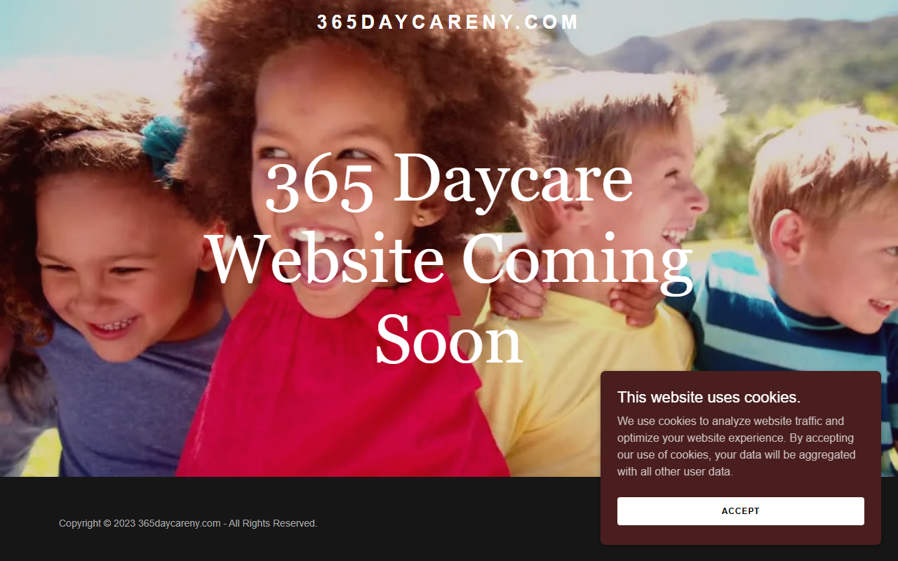 365daycareny.com screenshot