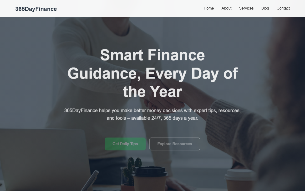 365dayfinance.com screenshot