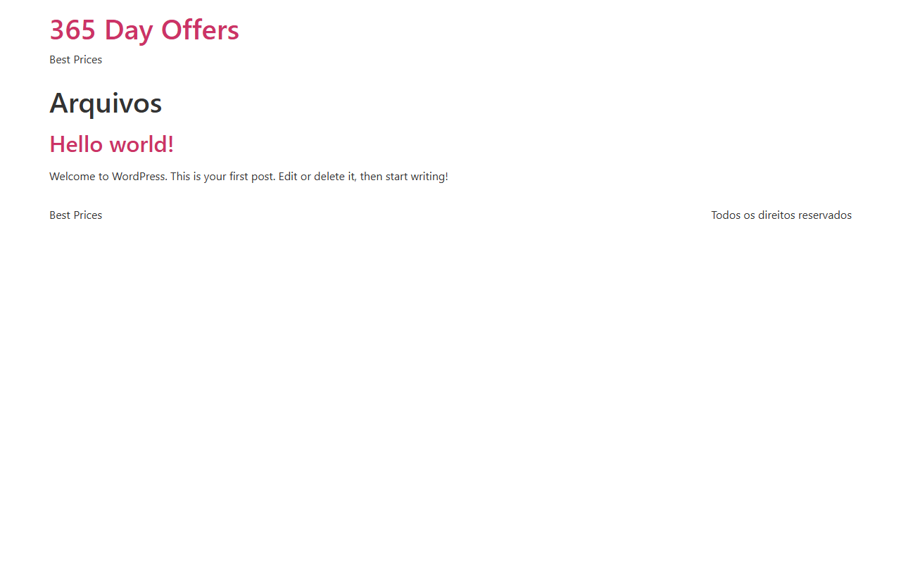 365dayoffers.com screenshot
