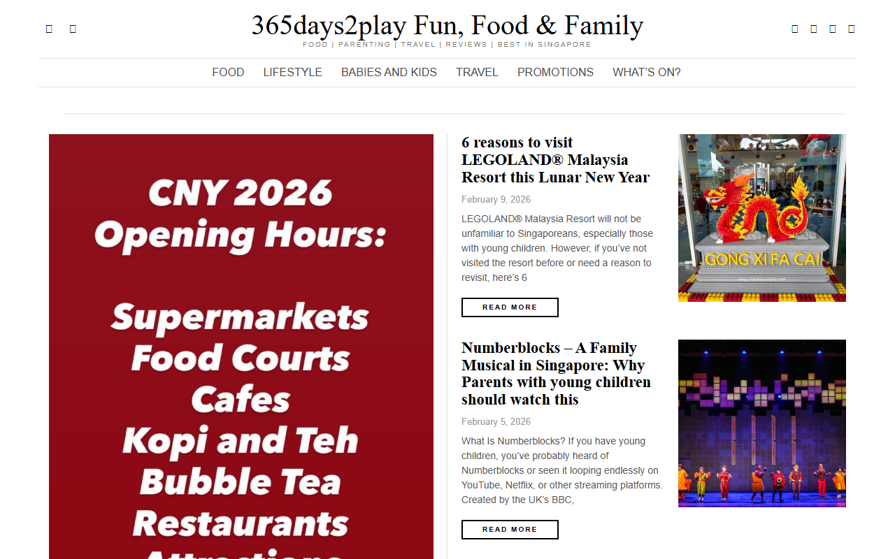 365days2play.com screenshot