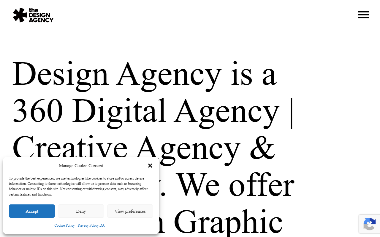 365designagency.com screenshot