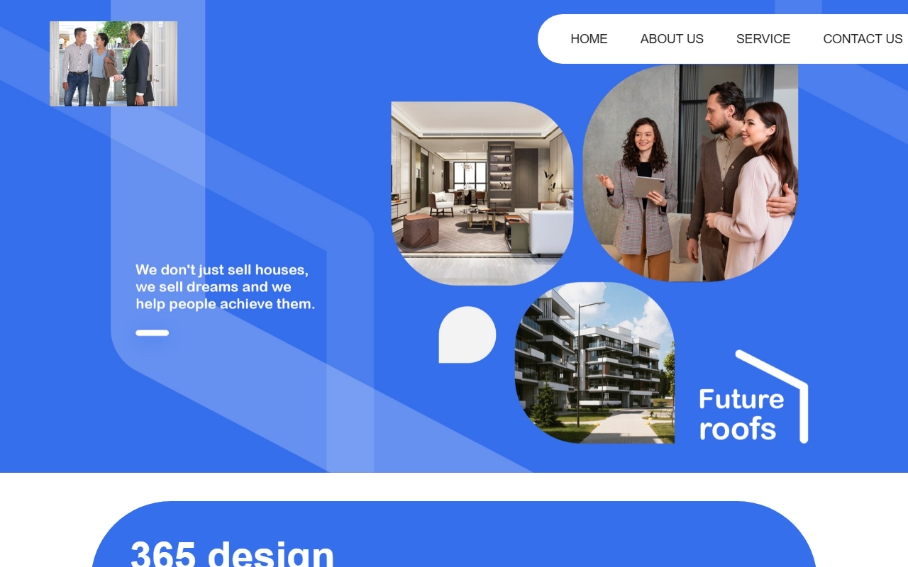 365designed.com screenshot