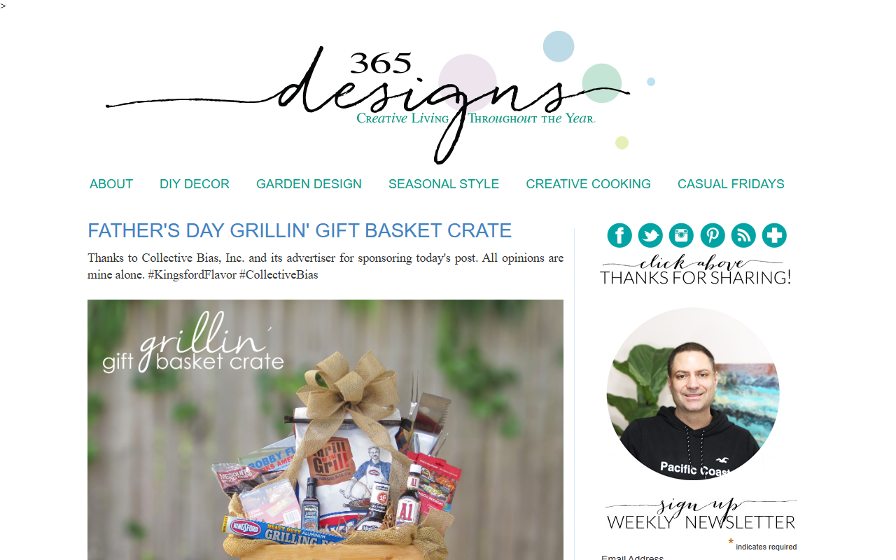 365designs.com screenshot
