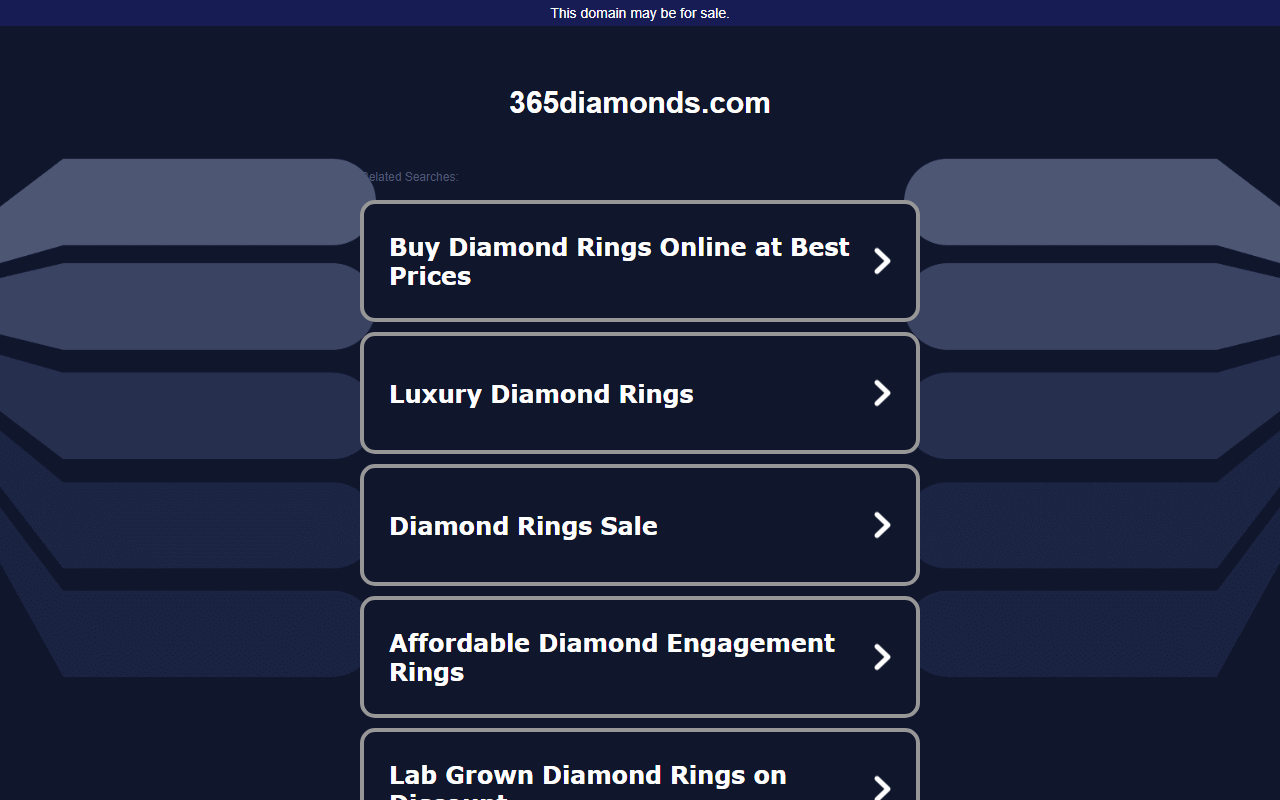 365diamonds.com screenshot