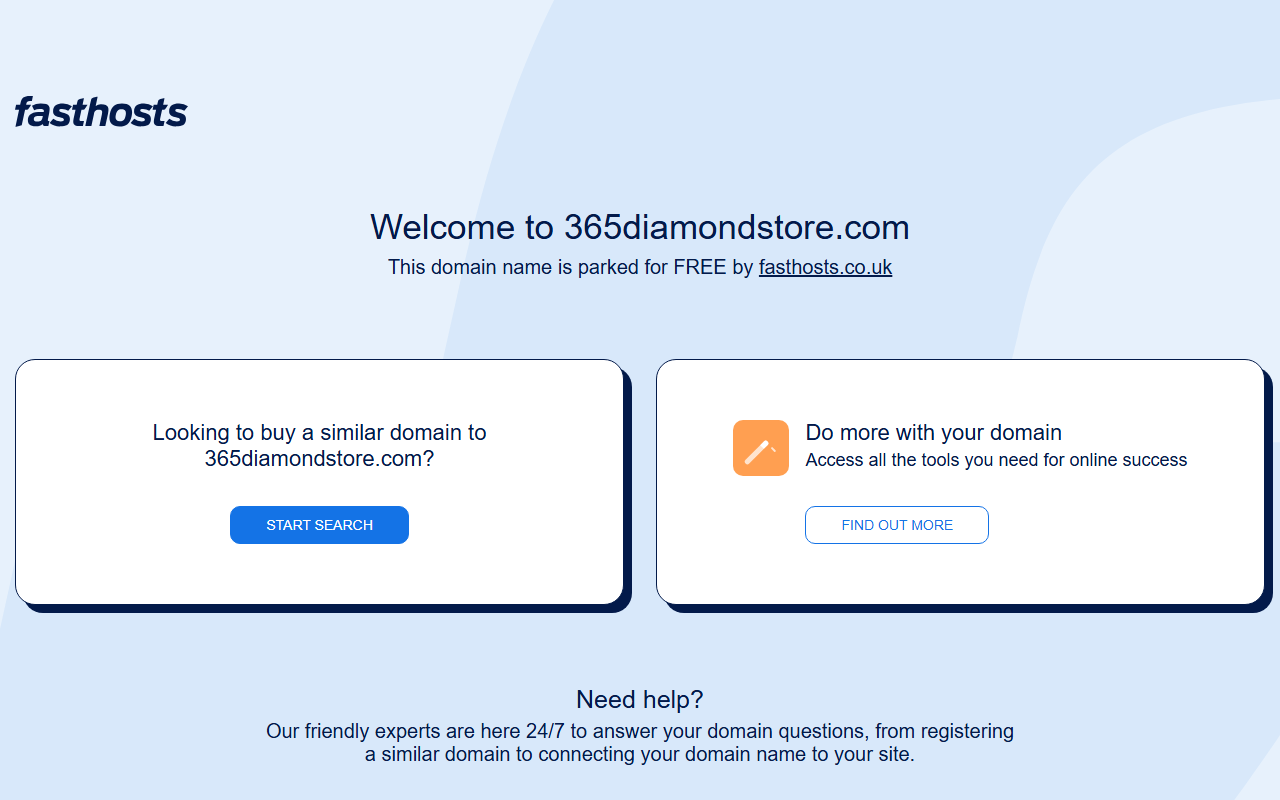 365diamondstore.com screenshot