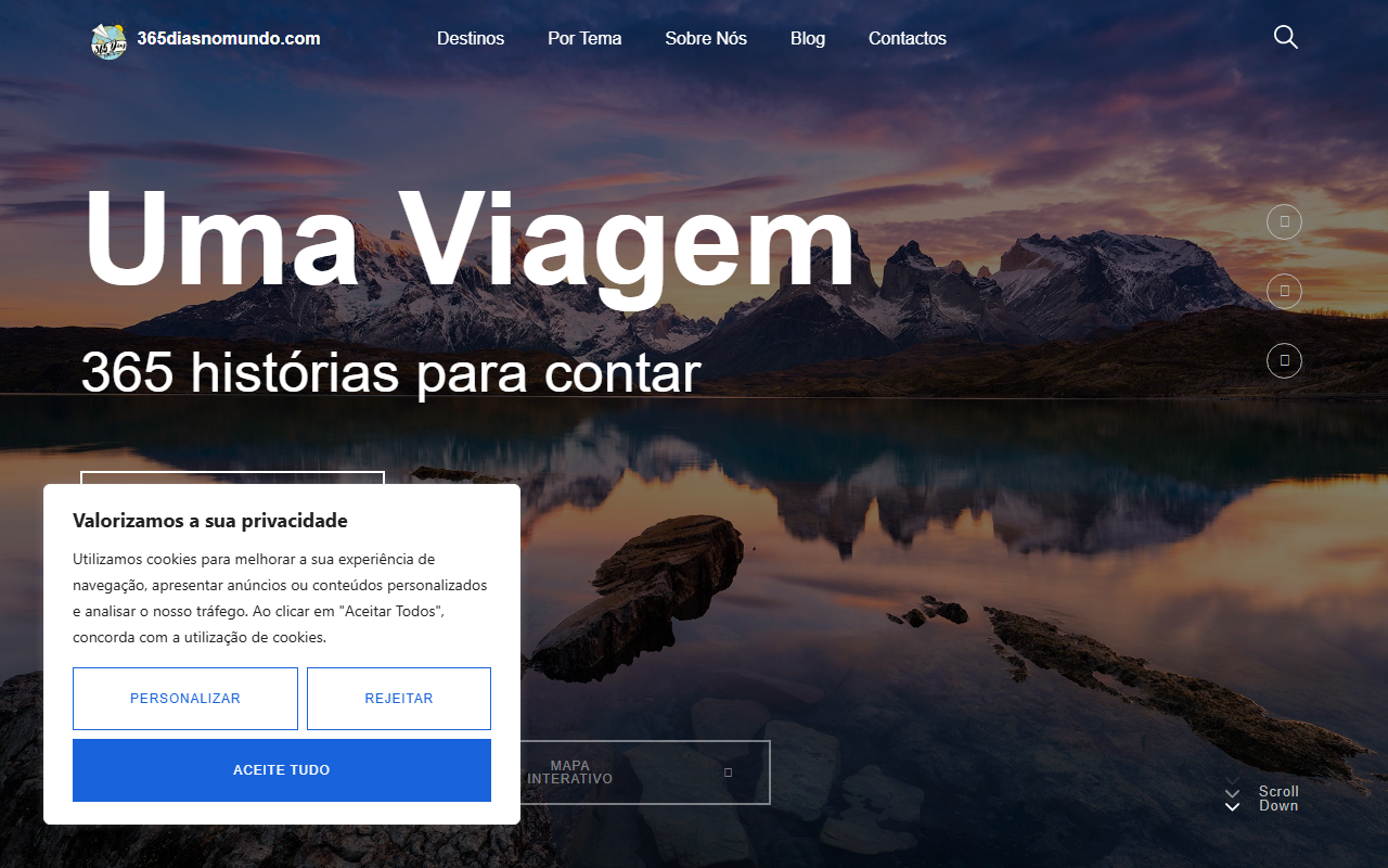 365diasnomundo.com screenshot