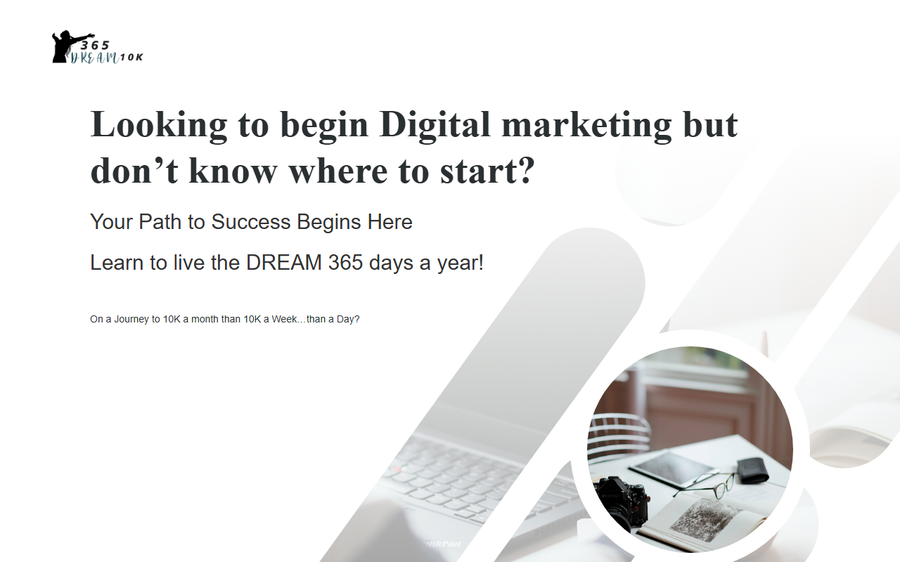 365dream10k.com screenshot