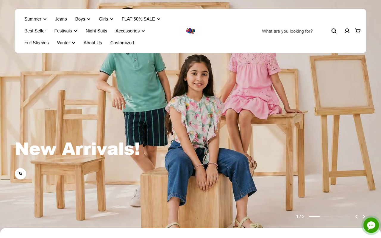 365dressing.com screenshot