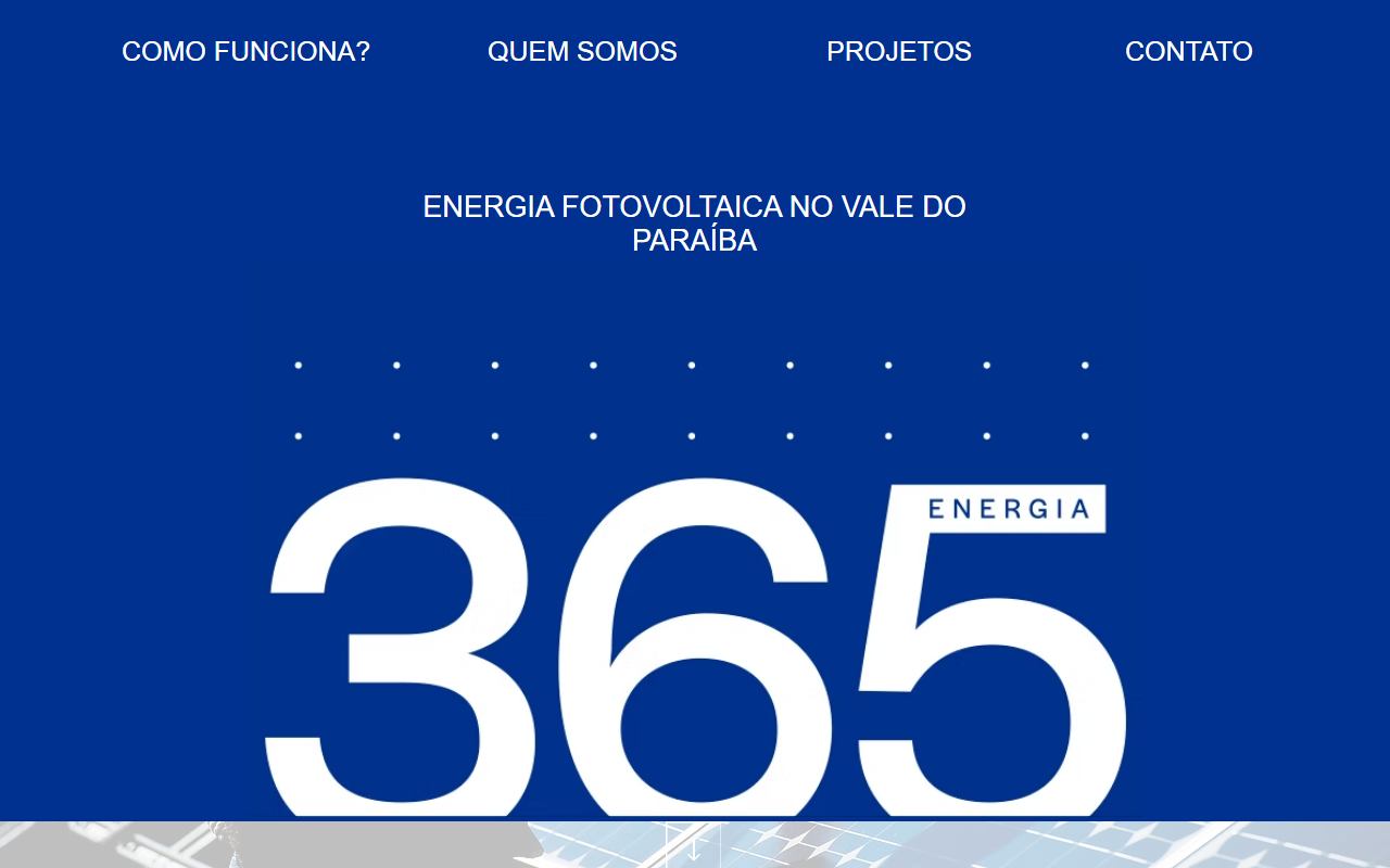 365energia.com screenshot