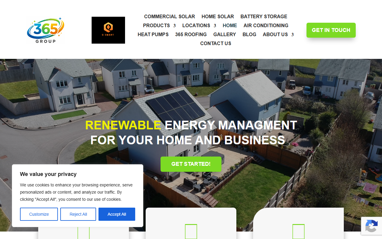 365energygroup.com screenshot