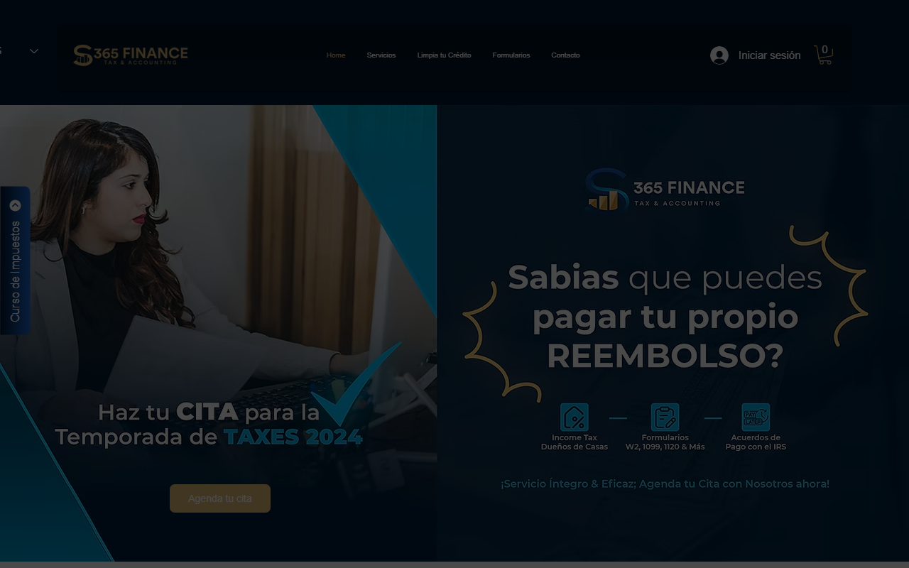 365financenj.com screenshot