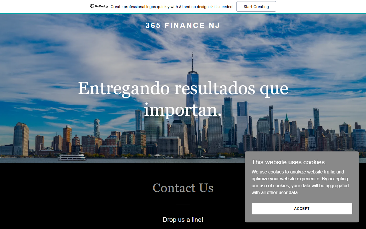 365financenj1.com screenshot