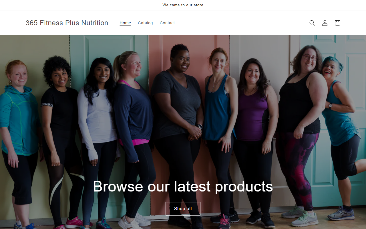 365fitnessplus.com screenshot
