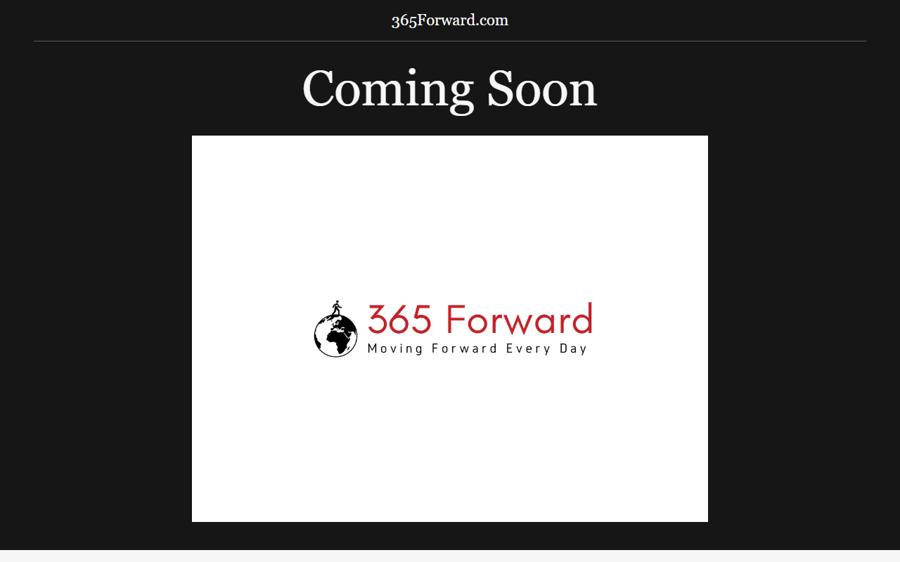 365forward.com screenshot