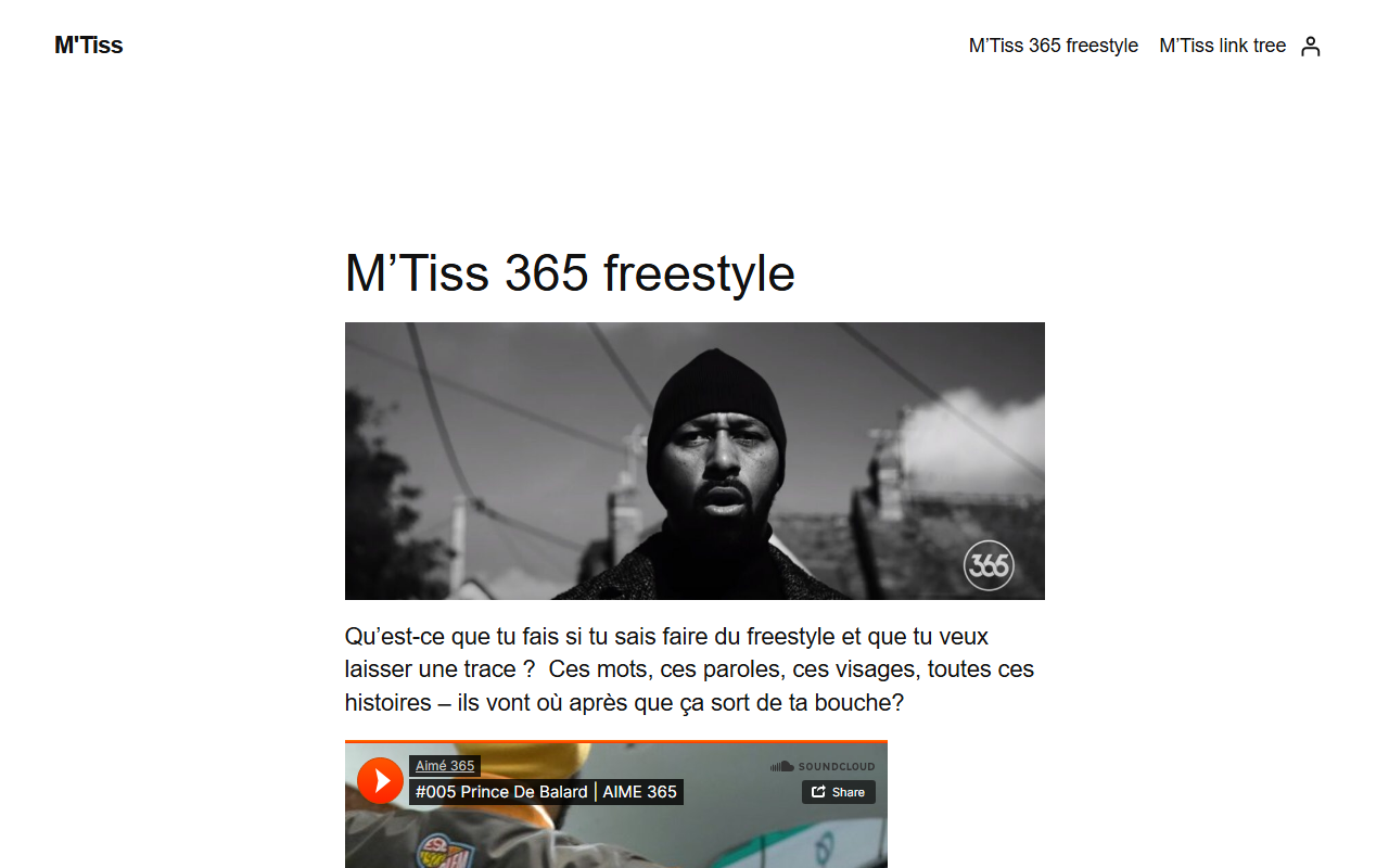 365freestyle.com screenshot