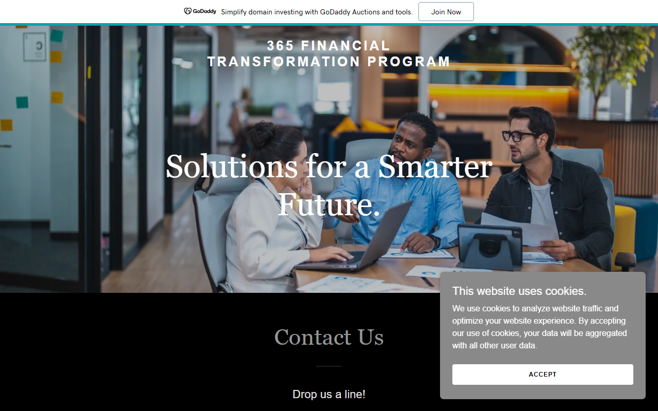 365ftprogram.com screenshot