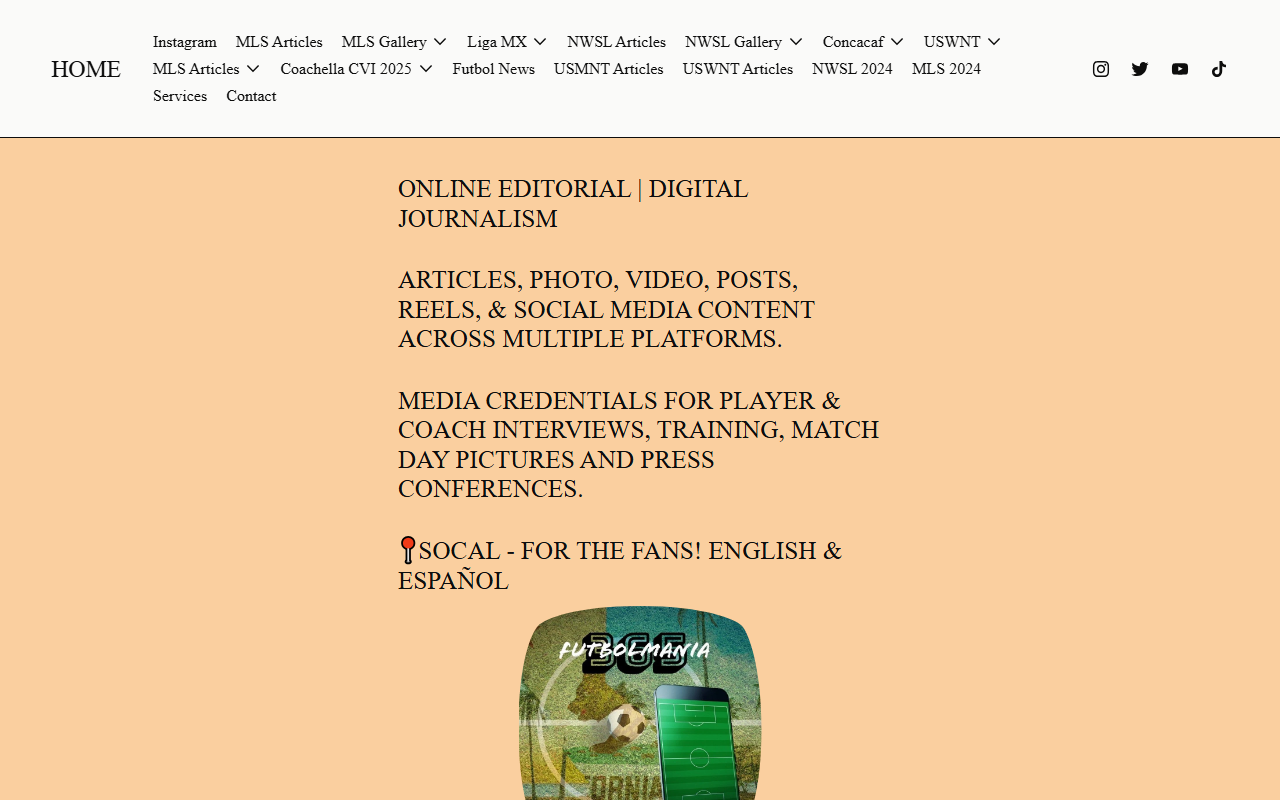 365futbolmania.com screenshot