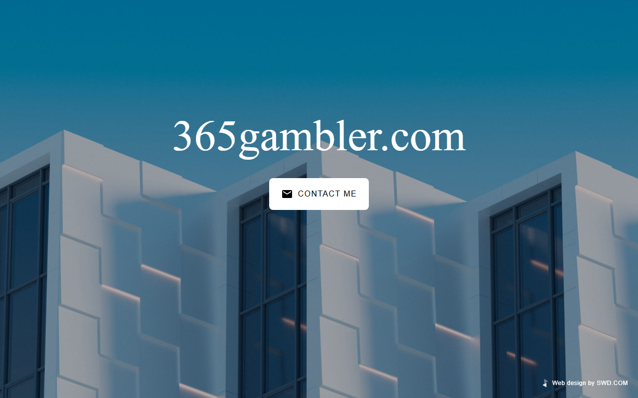 365gambler.com screenshot