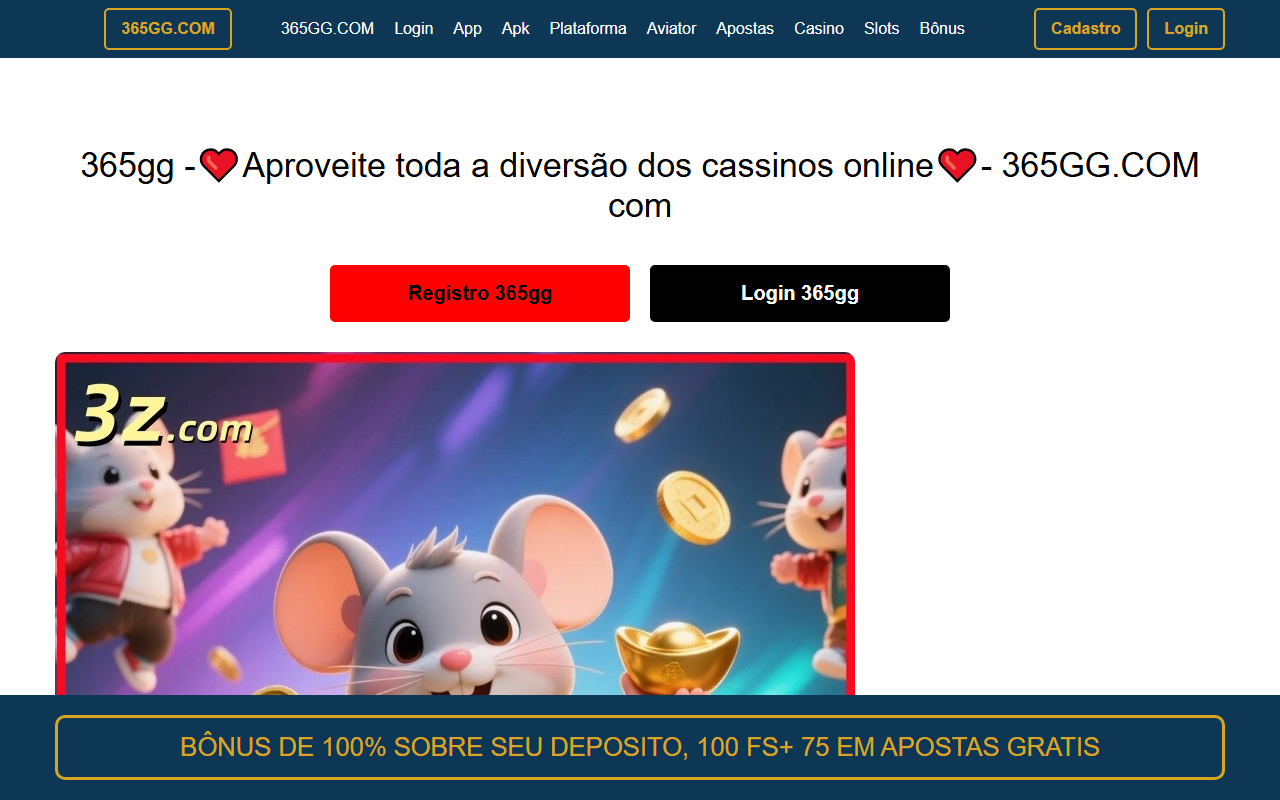 365gg-bet-br.com screenshot