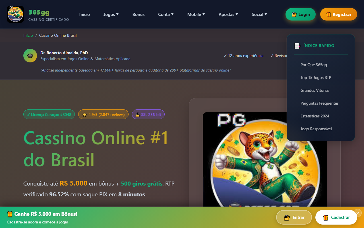365gg-jogos.com screenshot