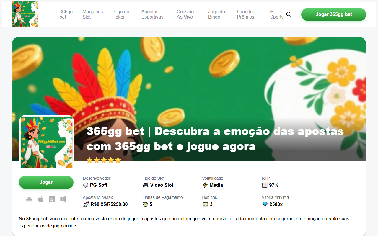 365gg365bet.com screenshot