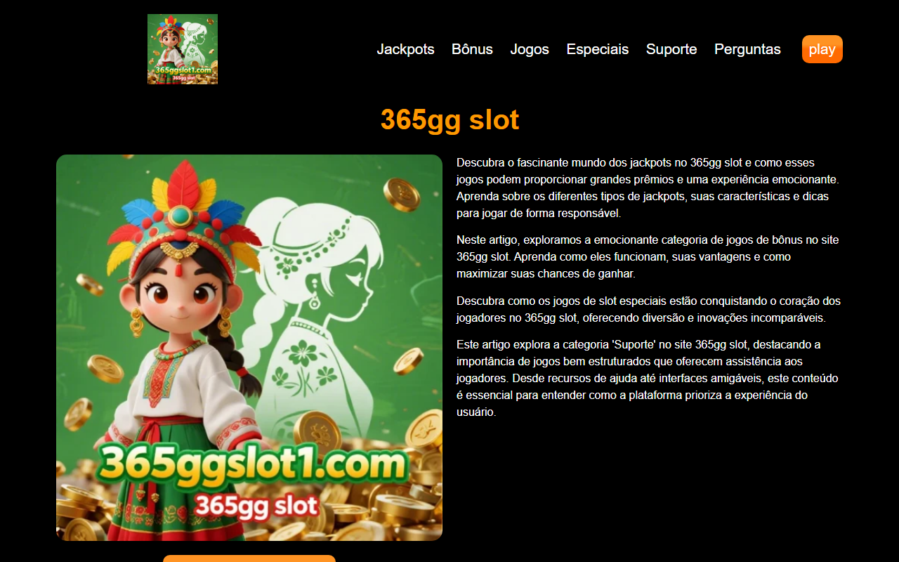 365ggslot1.com screenshot