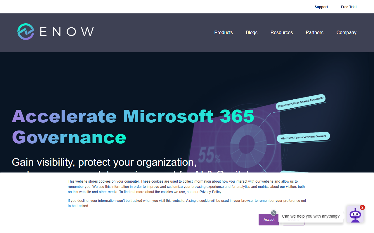 365govscore.com screenshot