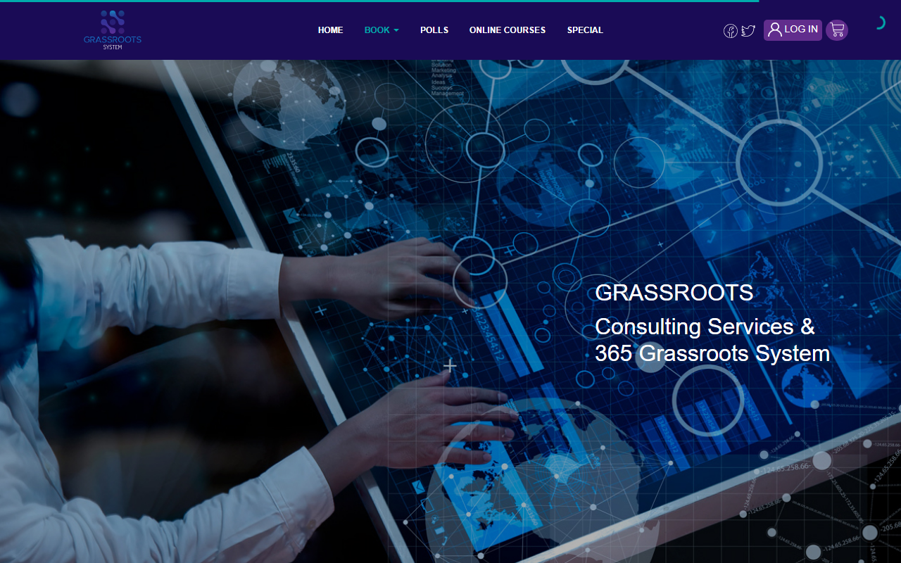 365grassroots.com screenshot